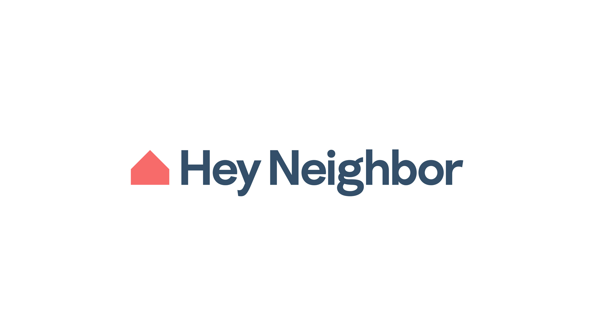Hey Neighbor logo by Jeremy Garcia