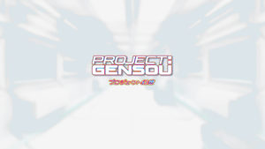 Project: Gensou logo