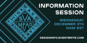 information session december 9th