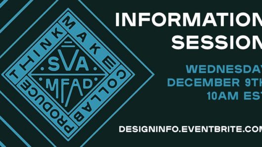 information session december 9th