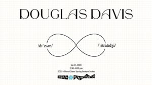 Douglas Davis design strategy
