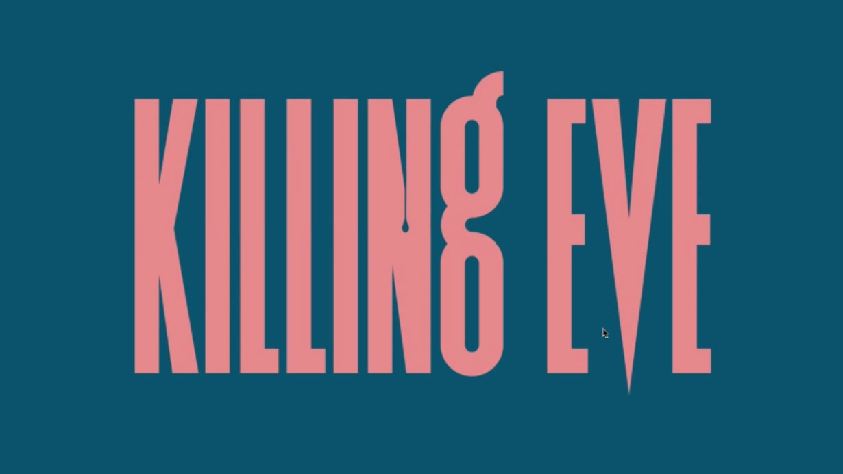 killing eve logo