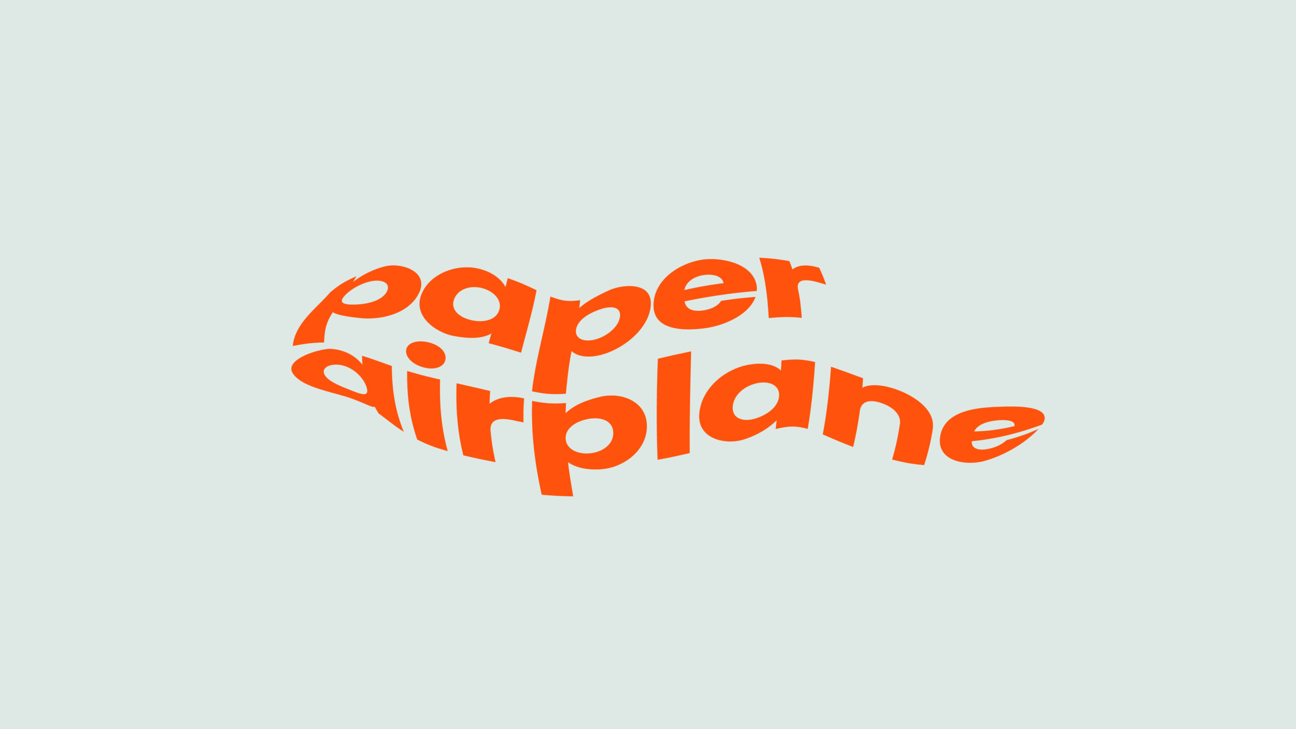 paper airplane logo