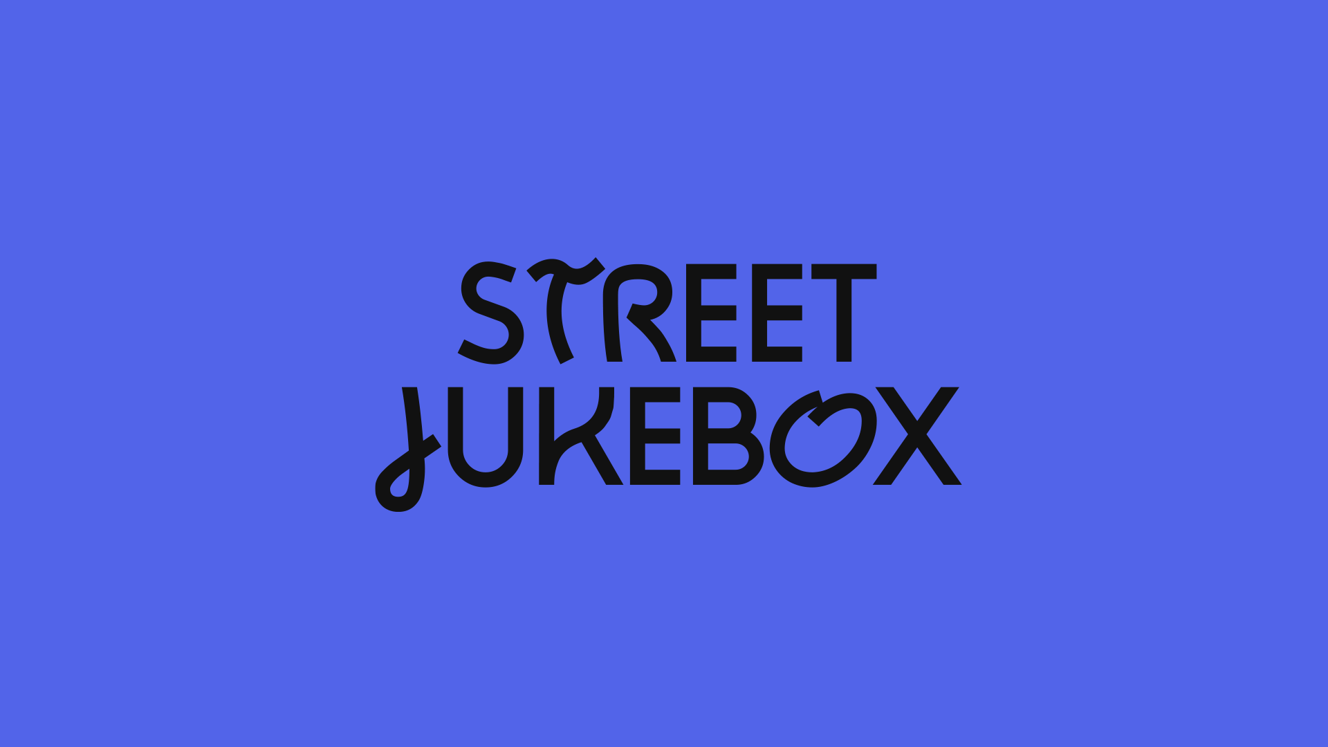 street jukebox