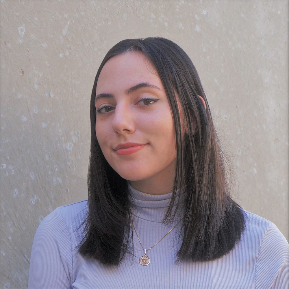 Student Spotlight: Stella Filipov - MFA Design