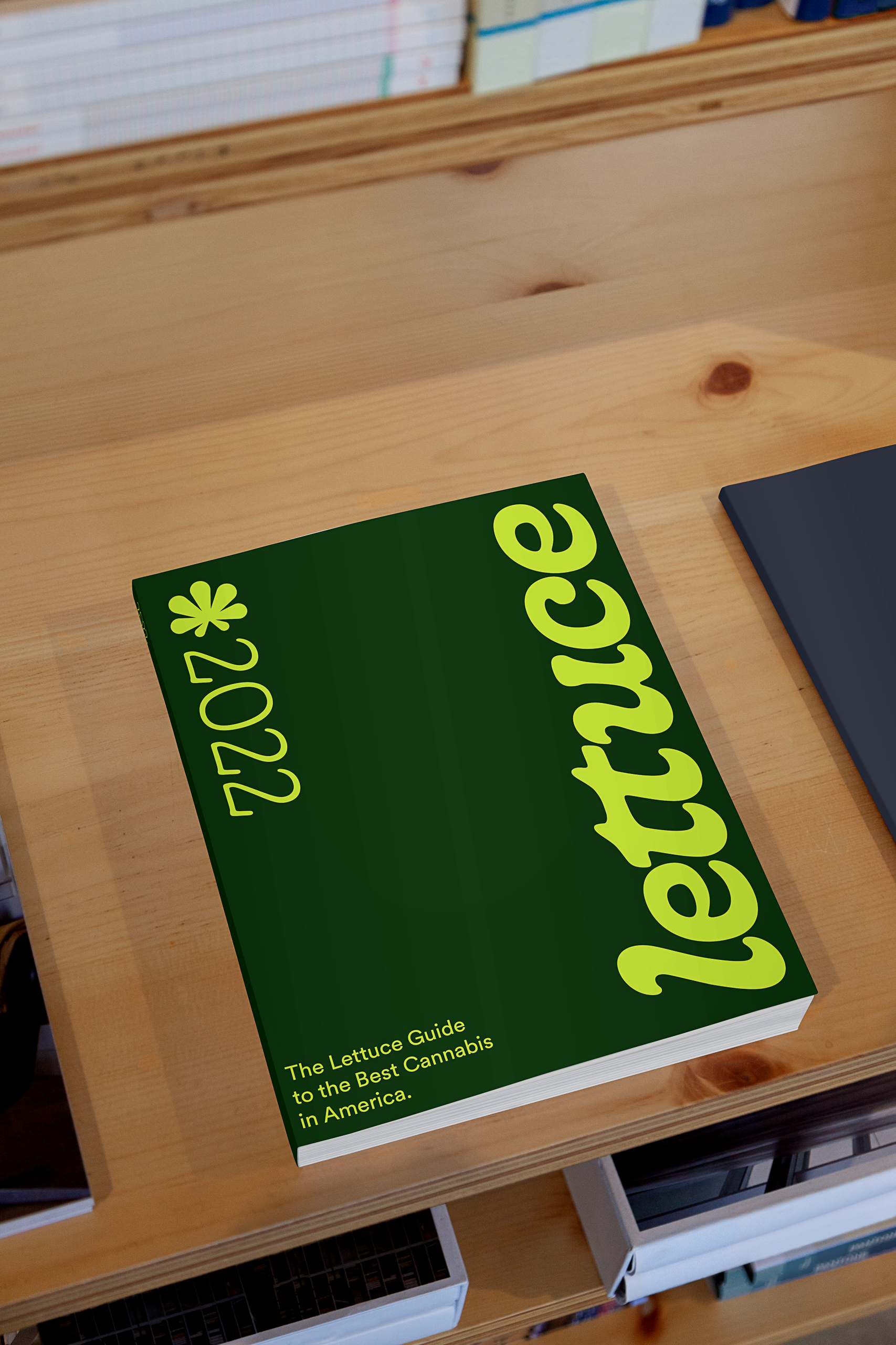 Lettuce resource book