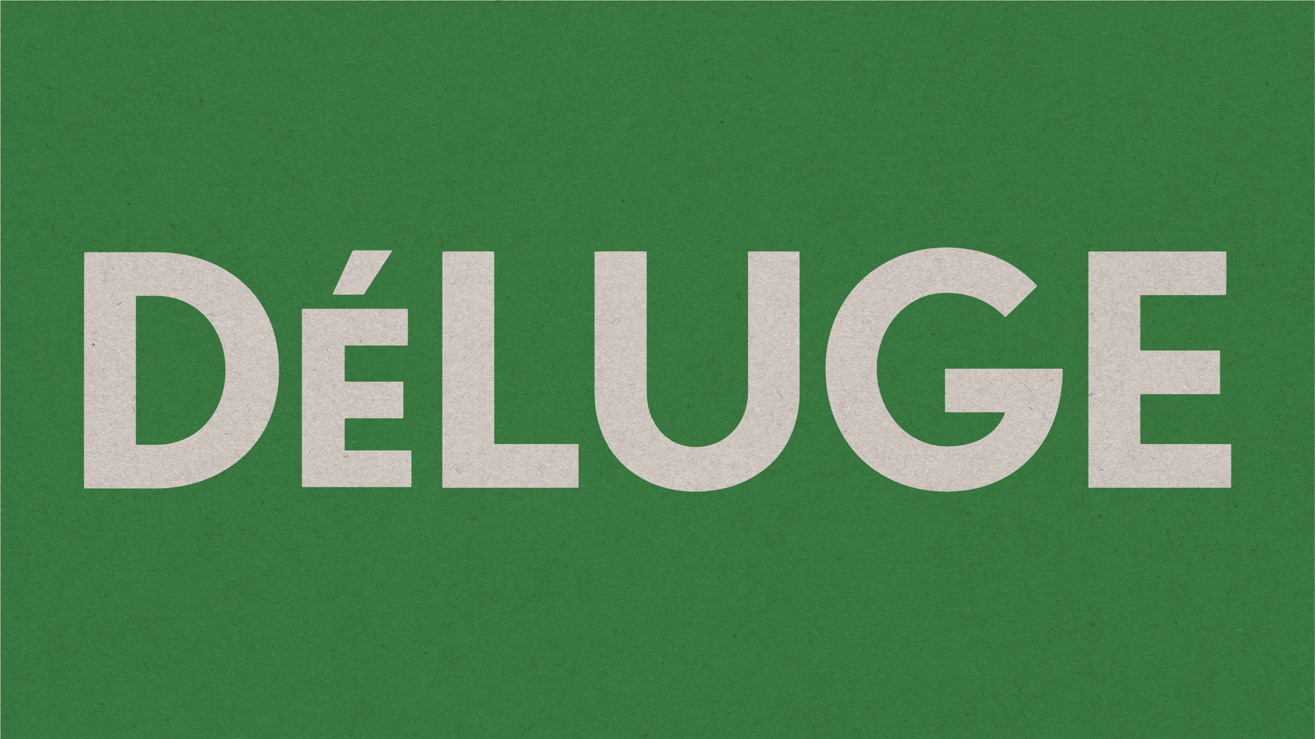 deluge logo