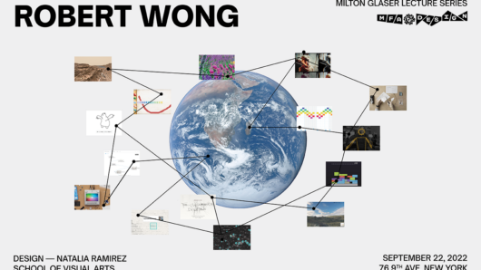 graphic for Robert Wong lecture