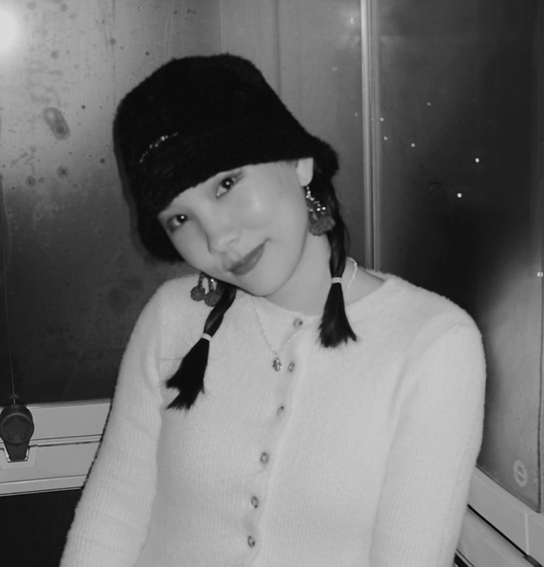 Student Spotlight Peggy Chen MFA Design