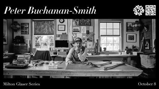 V3 Peter Buchanan-Smith in his Studio, looking surly