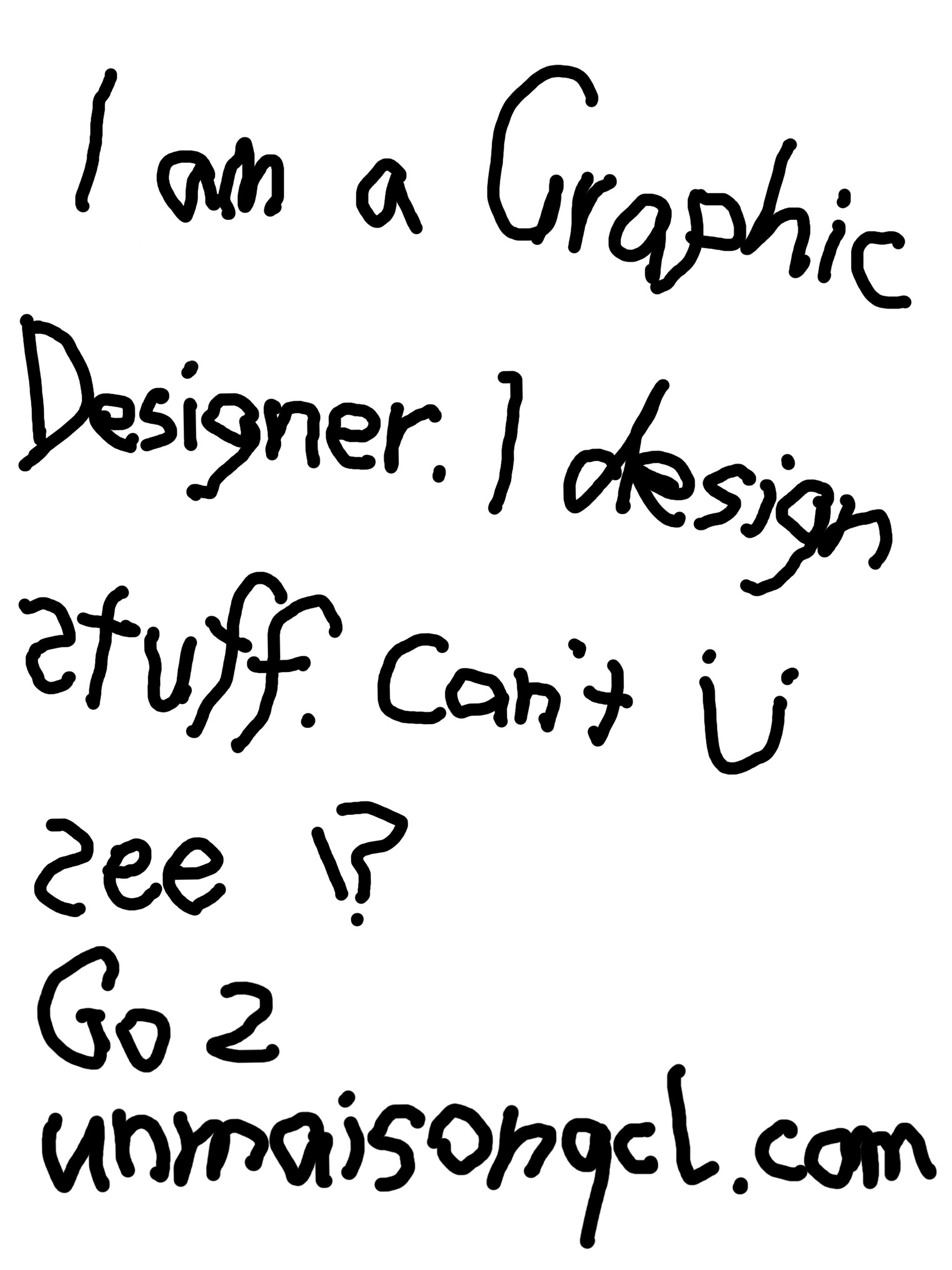 handwritten text on a white background